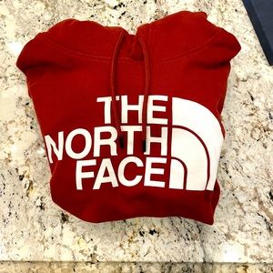 The North Face Half Dome Mens Hoodie, Large